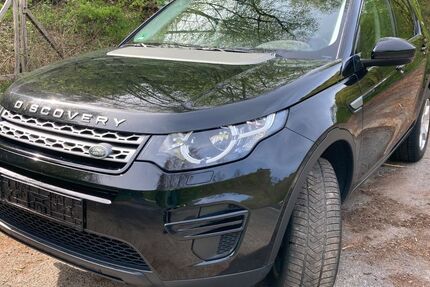 Land Rover Discovery Sport 102.000 km 14.999 &euro; Collenberg 97903