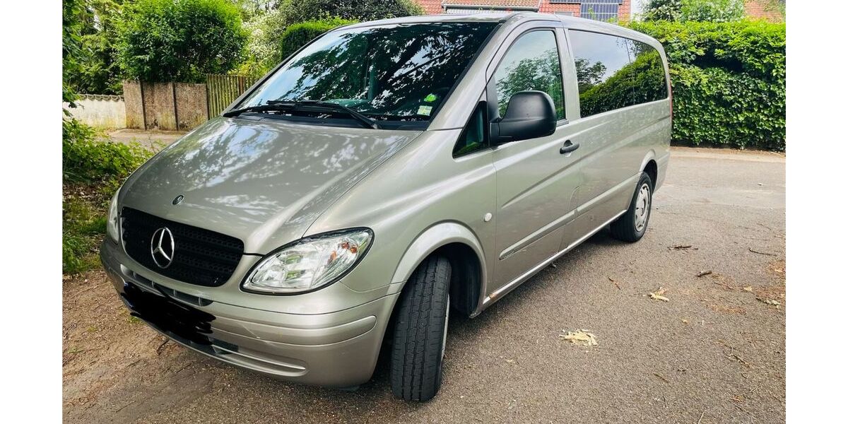 Mercedes-Benz Vito 249.000 km 7.900 &euro; Weiterstadt 64331