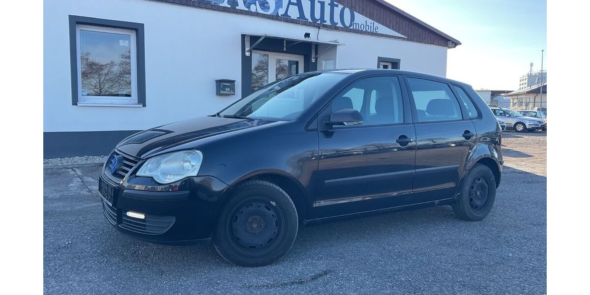 VW Polo 156.649 km 1.499 &euro; Nordhausen 99734
