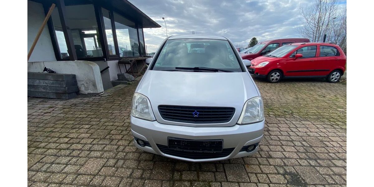 Opel Meriva 129.140 km 2.499 &euro; Stolberg 52222