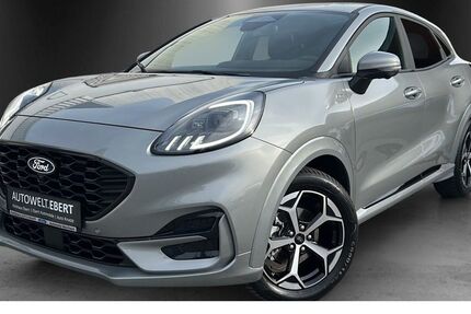 Ford Puma 18.990 km 21.440 &euro; Weinheim 69469