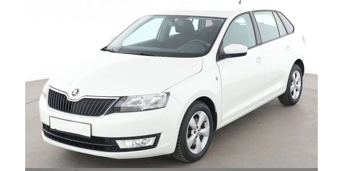 Skoda Rapid 60.000 km 9.950 &euro; Markkleeberg 04416