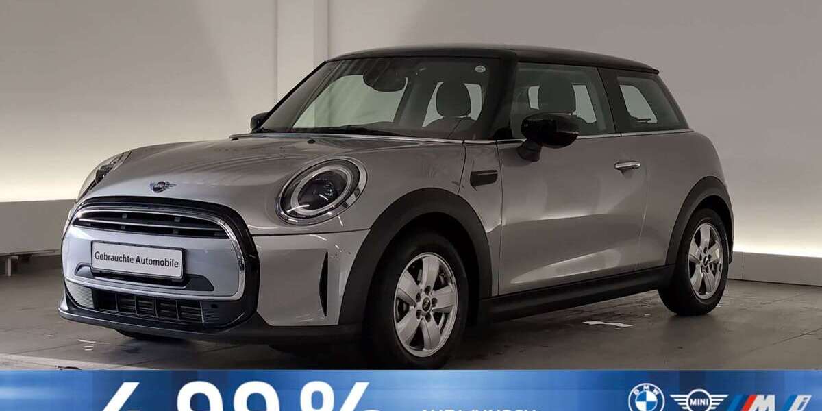 Mini Cooper 17.152 km 21.280 &euro; Würzburg 97076
