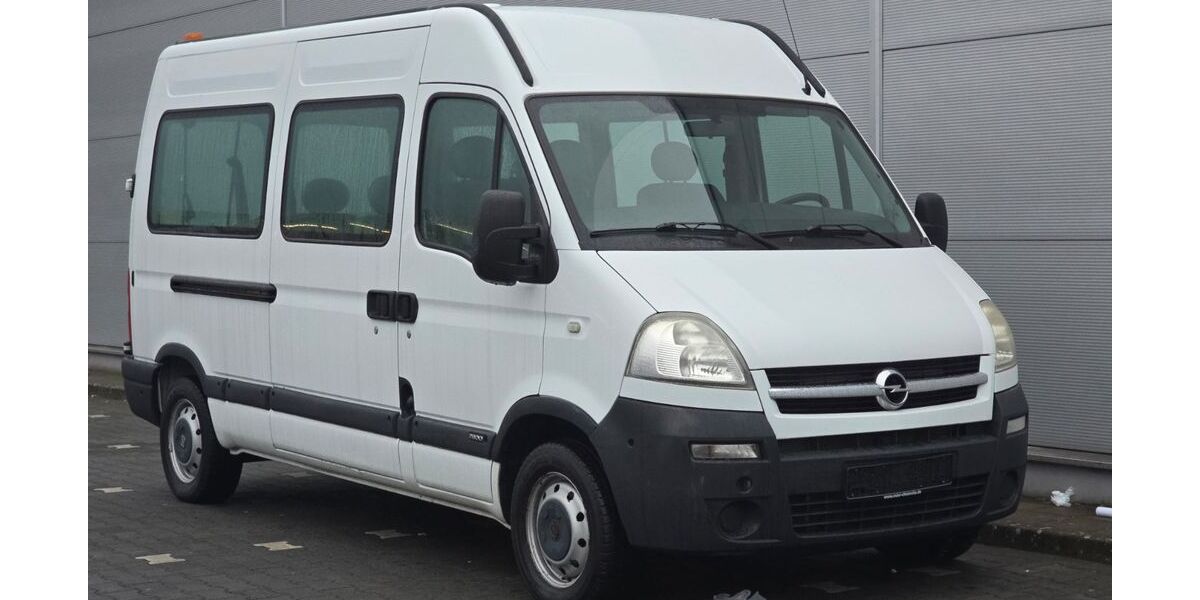 Opel Movano 68.359 km 13.900 &euro; Wiesbaden 65201