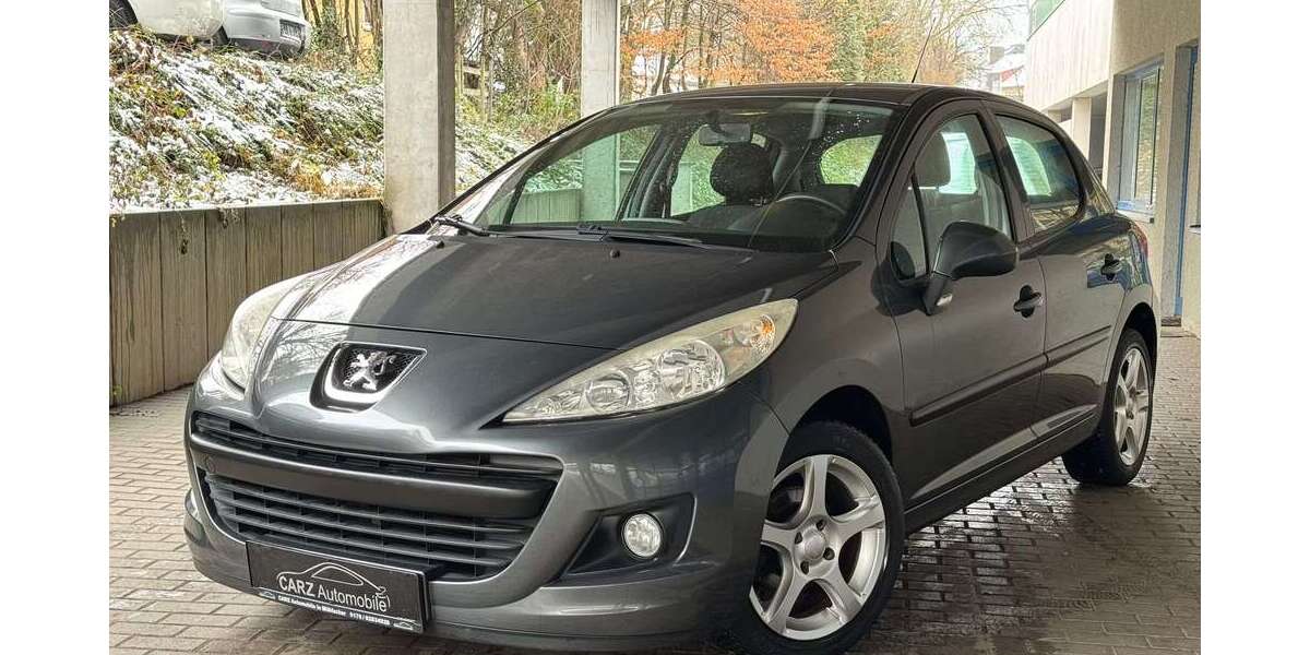 Peugeot 207 196.000 km 3.600 &euro; Mühlacker 75417