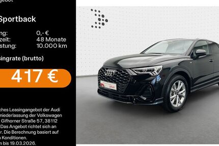 Audi Q3 10.517 km 43.570 &euro; Hofheim 65719