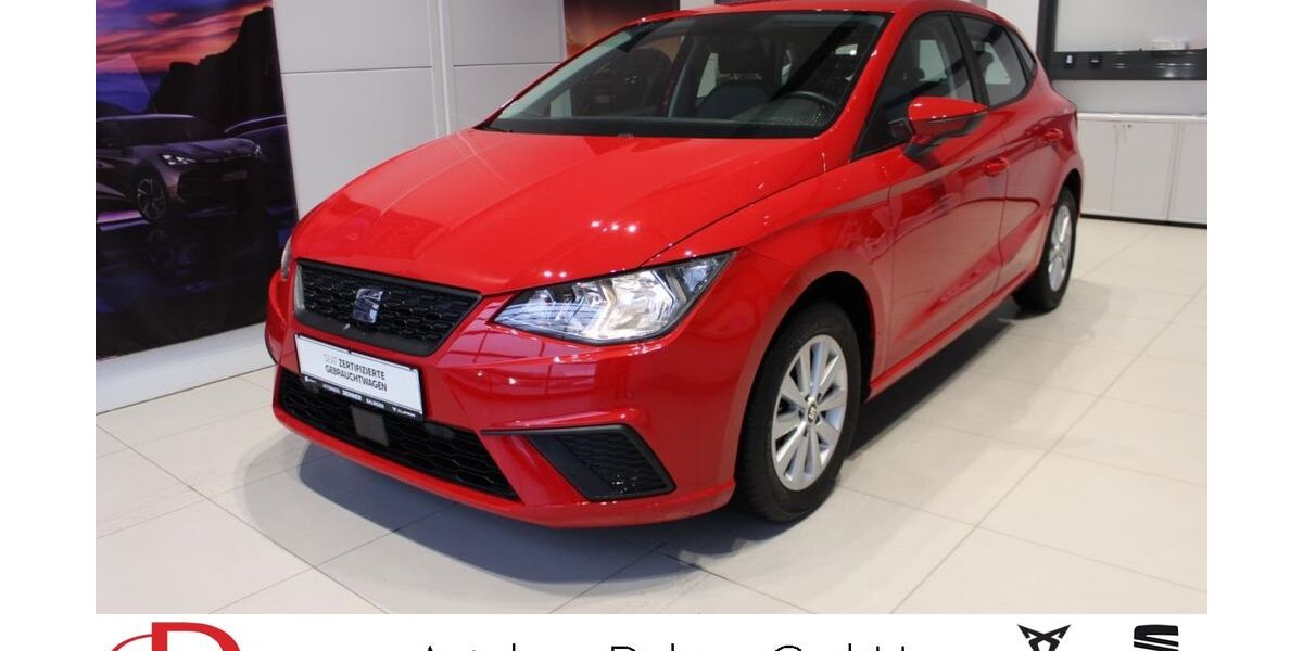 Seat Ibiza 30.000 km 14.280 &euro; Balingen 72336