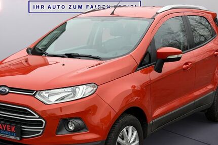 Ford EcoSport 128.000 km 8.300 &euro; Schlitz 36110