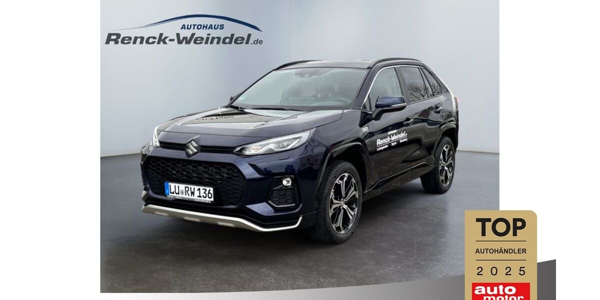 Suzuki Across 16.526 km 45.989 &euro; Speyer 67346