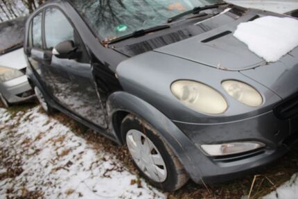 Smart ForFour 210.000 km 990 &euro; Schwabhausen 85247