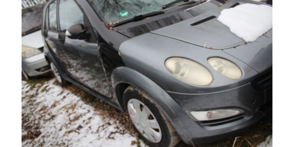 Smart ForFour 210.000 km 990 &euro; Schwabhausen 85247