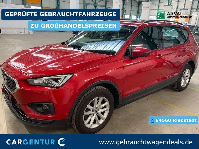 Seat Tarraco 61.327 km 25.590 € Frankfurt 60596
