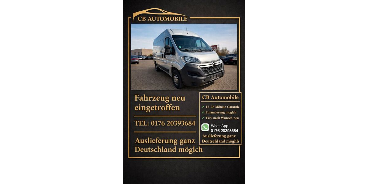 Citroen Jumper 245.000 km 7.490 &euro; Stutensee 76297