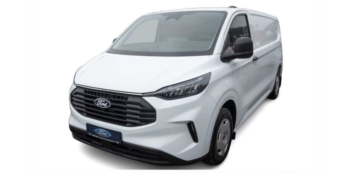 Ford Transit Custom 4.900 km 33.480 &euro; Braubach 56338