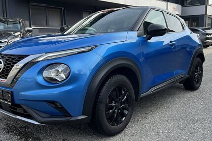 Nissan Juke 48.487 km 12.990 &euro; Dachau 85221