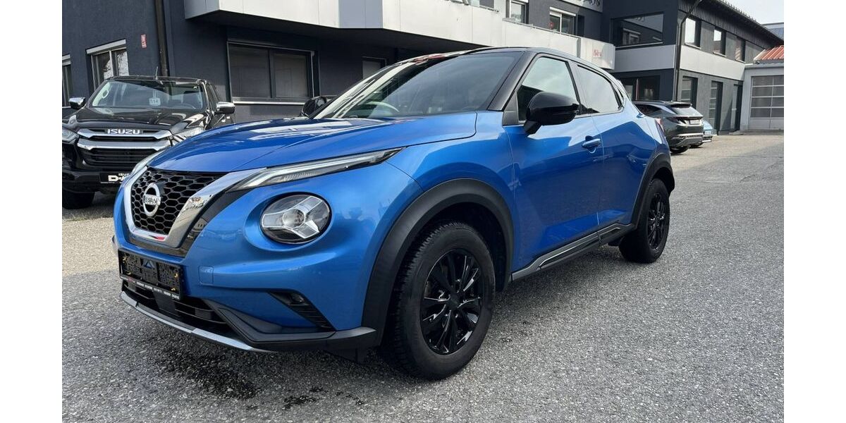 Nissan Juke 48.487 km 12.990 &euro; Dachau 85221