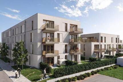 Wohnung Stutensee Blankenloch - 4 Zimmer, 97 m&sup2;, 506.500&euro; | Angebot:24436266