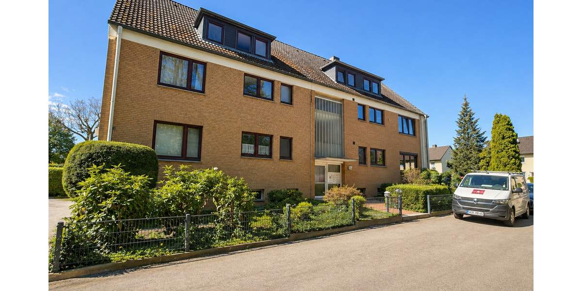 Etagenwohnung Verden - 3 Zimmer, 76 m&sup2;, 185.000&euro; | Angebot:26401305