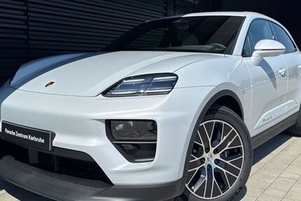 Porsche Macan 9.900 km 100.189 € Ettlingen 76275