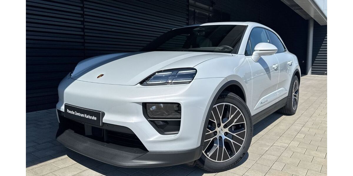 Porsche Macan 9.900 km 100.189 € Ettlingen 76275