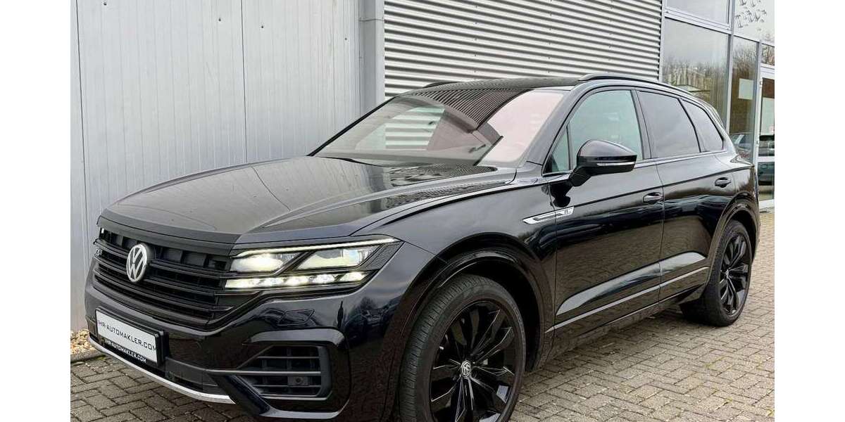 VW Touareg 148.575 km 37.850 &euro; Erftstadt 50374