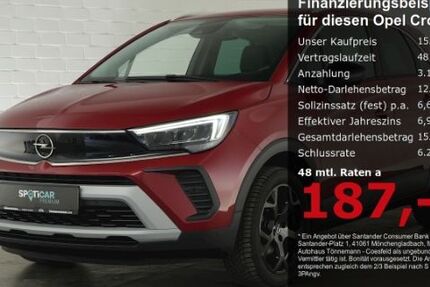 Opel Crossland (X) 17.323 km 15.624 &euro; Coesfeld 48653