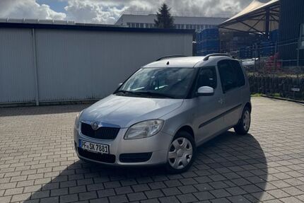 Skoda Roomster 406.438 km 4.200 &euro; Pforzheim 75179