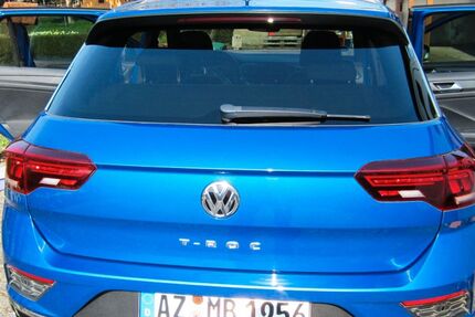 VW T-Roc 39.000 km 21.500 &euro; Framersheim 55234