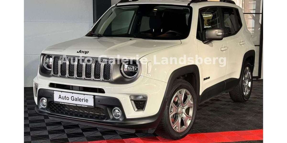 Jeep Renegade 24.000 km 15.790 &euro; Landsberg am Lech 86899