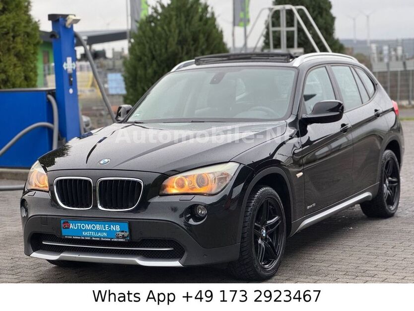 BMW X1 218.000 km 5.500 € Kastellaun 56288