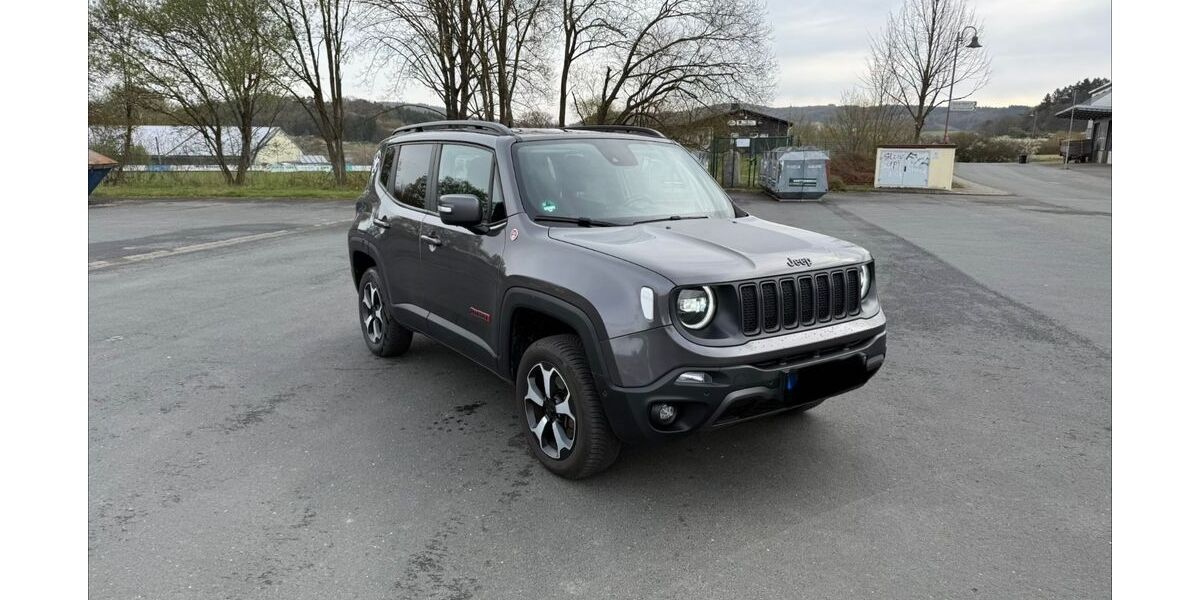 Jeep Renegade 112.000 km 15.799 &euro; Dautphetal 35232