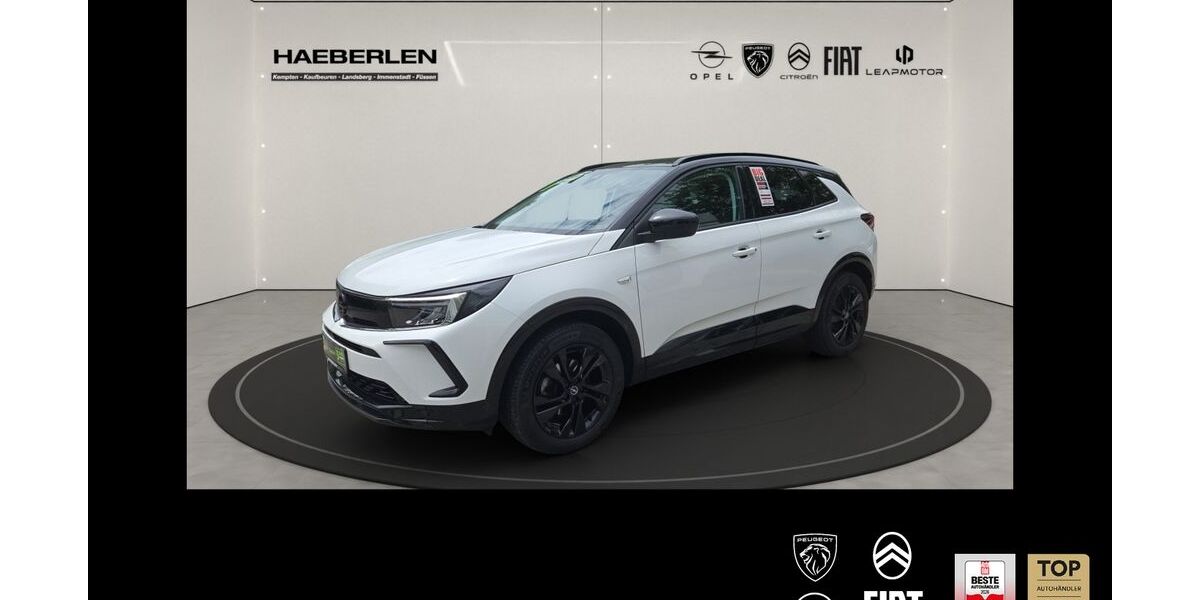 Opel Grandland (X) 36.000 km 21.380 &euro; Immenstadt 87509