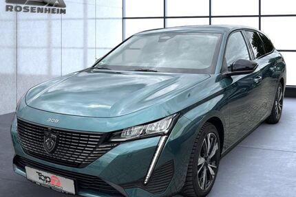 Peugeot 308 33.371 km 24.490 € Rosenheim 83022