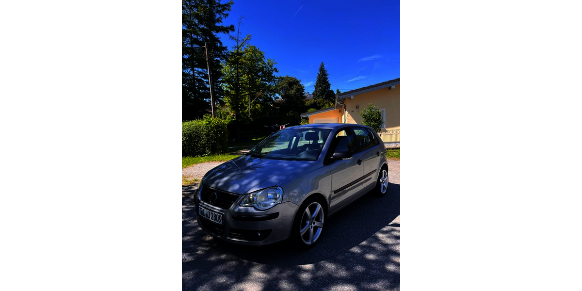 VW Polo 270.000 km 2.000 &euro; Rosenheim 83022