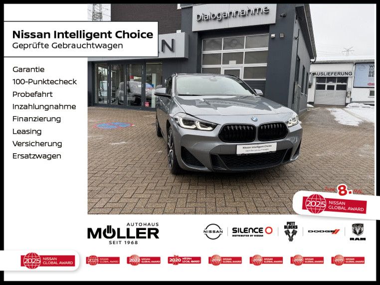 BMW X2 20.500 km 36.990 &euro; Hattingen 45527