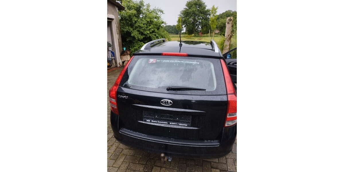 Kia Ceed 134.000 km 4.000 &euro; Vechta 49377