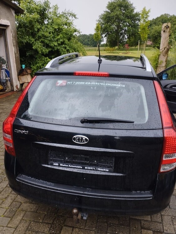Kia Ceed 134.000 km 4.000 € Vechta 49377