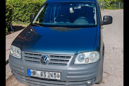 VW Caddy 215.000 km 3.000 &euro; Hamburg 20253
