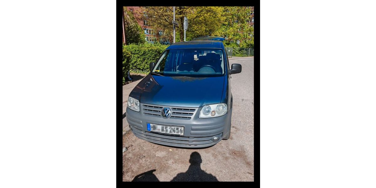 VW Caddy 215.000 km 3.000 &euro; Hamburg 20253