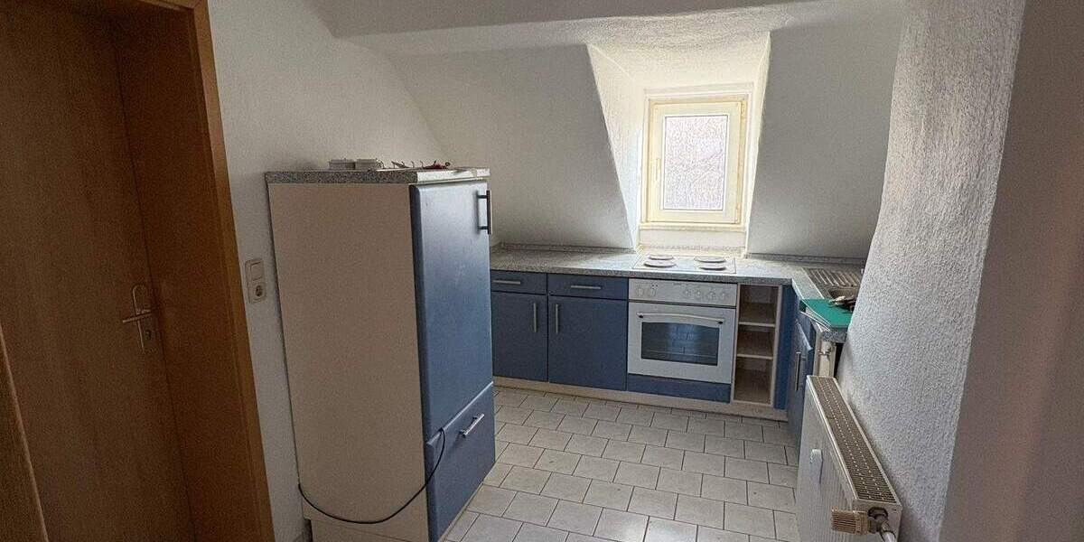 Etagenwohnung Mestlin - 2 Zimmer, 39 m&sup2;, 273&euro; | Angebot:25665759