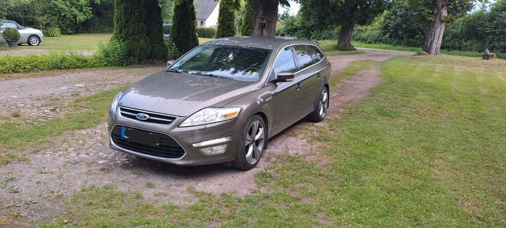 Mondeo