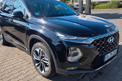 Hyundai SANTA FE 52.300 km 27.390 &euro; Münzenberg 35516