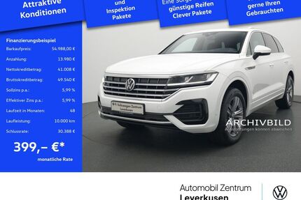 VW Touareg