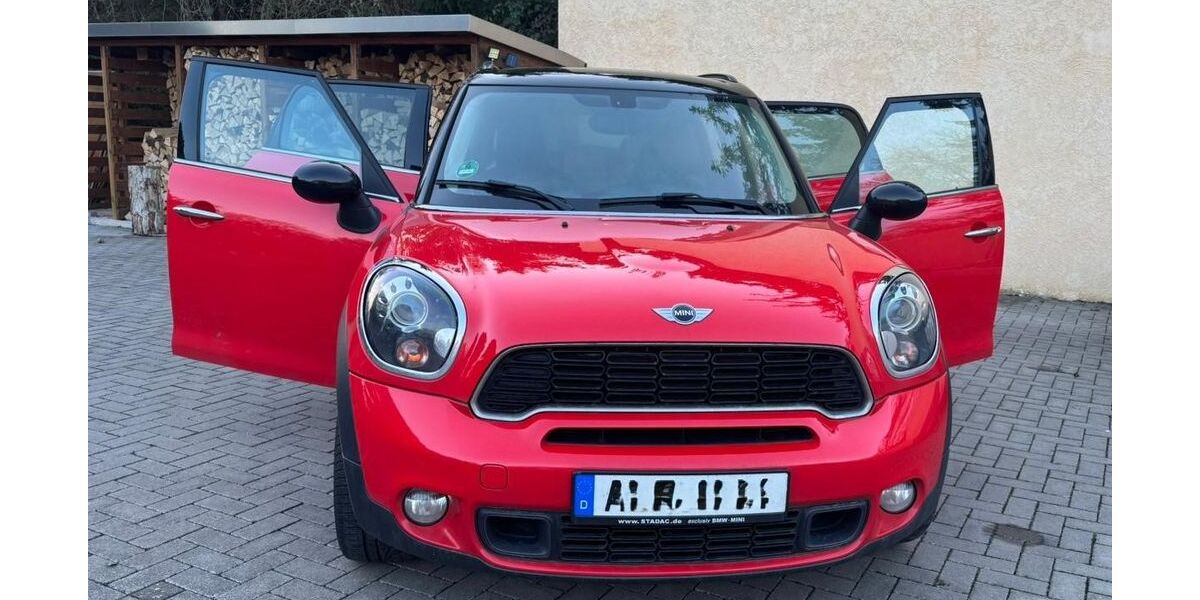 Mini Countryman S (Cooper) 135.279 km 9.300 &euro; Alfeld 31061