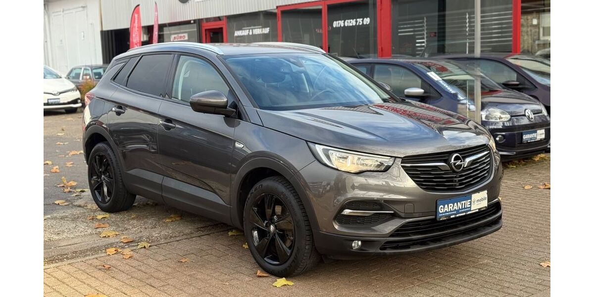 Opel Grandland (X) 150.000 km 10.490 &euro; Ludwigshafen 67059