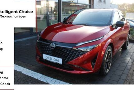 Nissan Qashqai 3.500 km 36.950 &euro; Brockel 27386