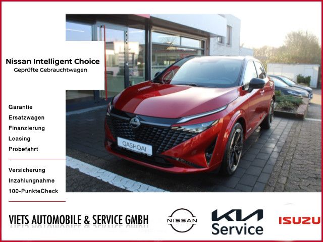 Nissan Qashqai 3.500 km 36.950 &euro; Brockel 27386