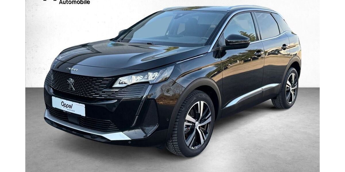 Peugeot 3008 14.033 km 26.779 &euro; Ansbach 91522