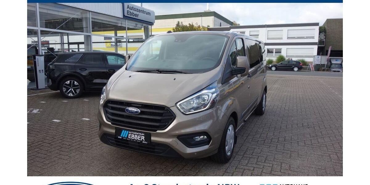 Ford Transit Custom 44.500 km 30.777 &euro; Münster 48153