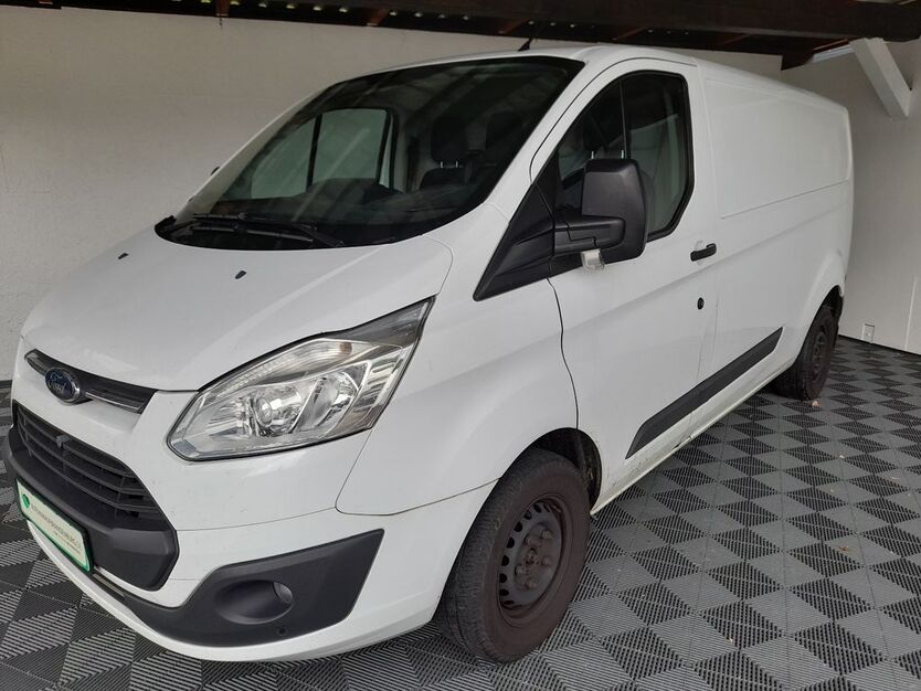 Ford Transit Custom 168.474 km 8.200 € Königs Wusterhausen 15711
